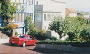 033-Driving down Lombard Street